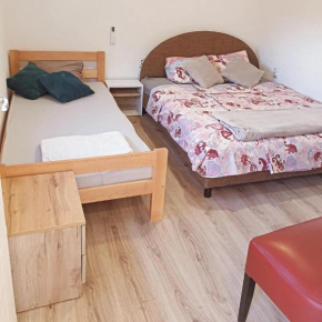 Prenoćište, sobe AN-KA